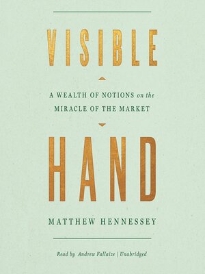 cover image of Visible Hand